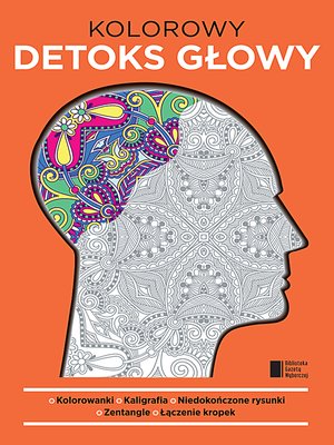 cover image of Kolorowy detoks głowy